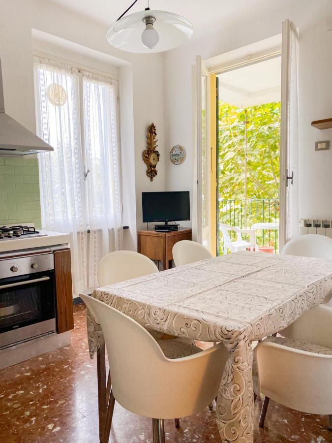 Апартаменты A Casa Di Mario Вернацца Экстерьер фото