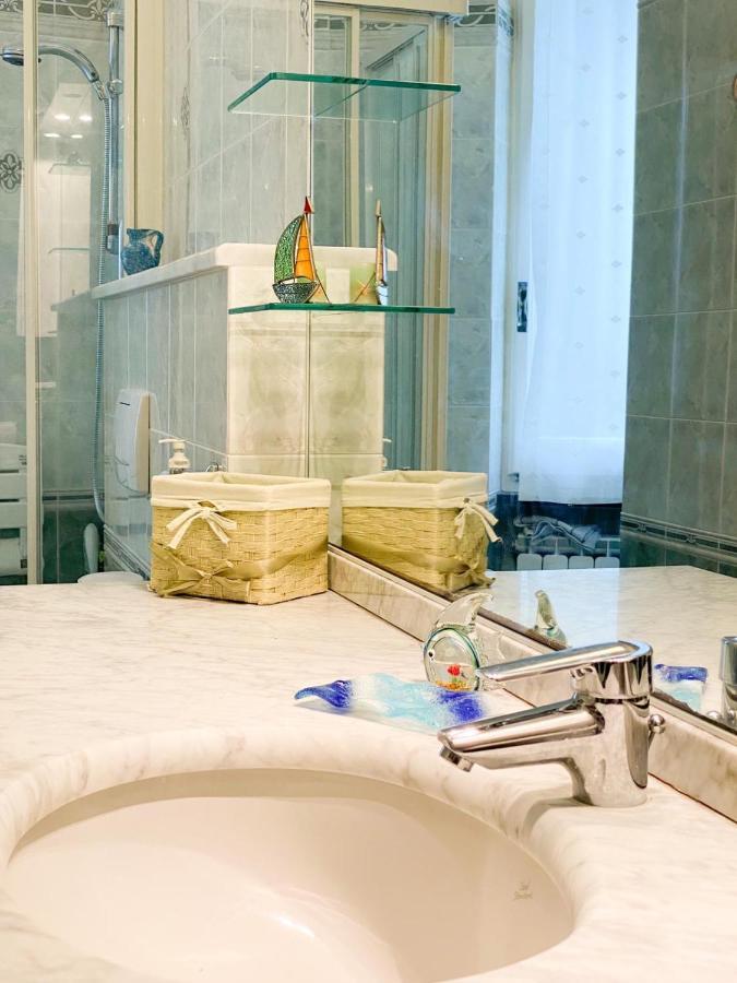 Апартаменты A Casa Di Mario Вернацца Экстерьер фото
